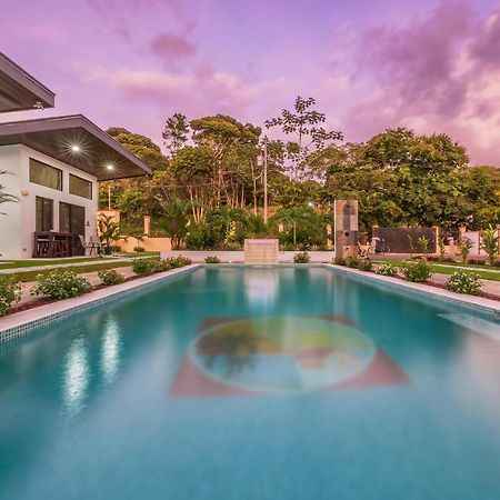Shalom Chamo Villas 乌维塔 外观 照片