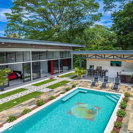 Shalom Chamo Villas 乌维塔 外观 照片