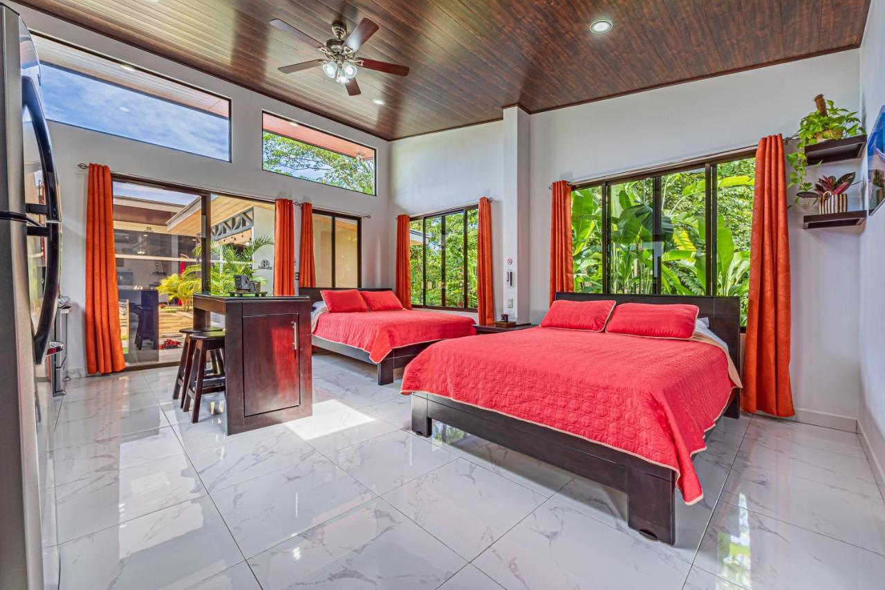 Shalom Chamo Villas 乌维塔 外观 照片