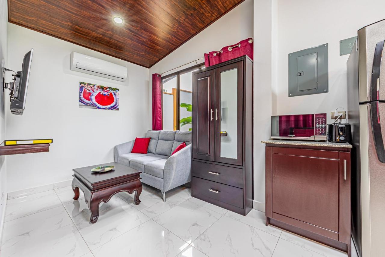 Shalom Chamo Villas 乌维塔 外观 照片