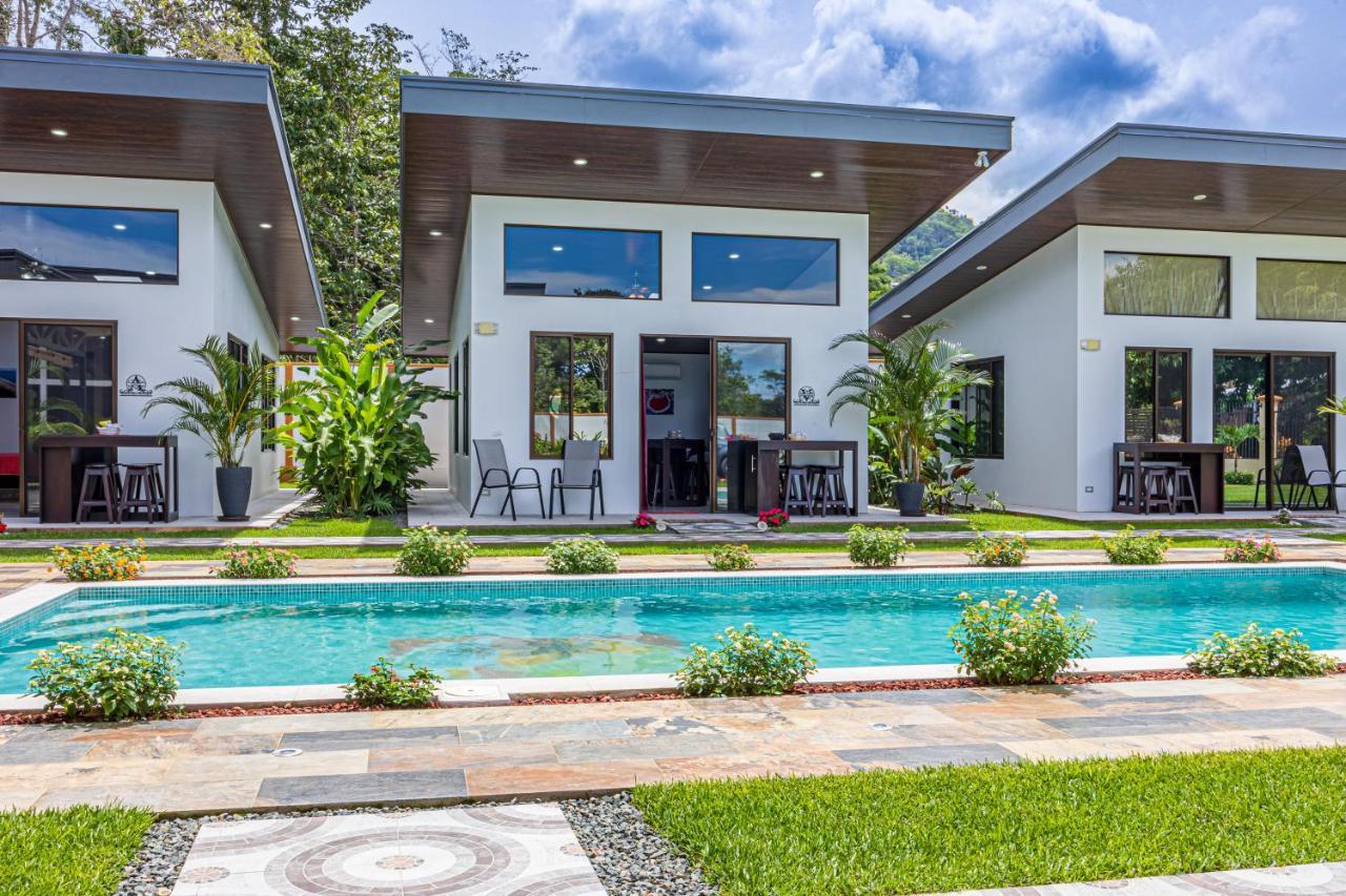 Shalom Chamo Villas 乌维塔 外观 照片