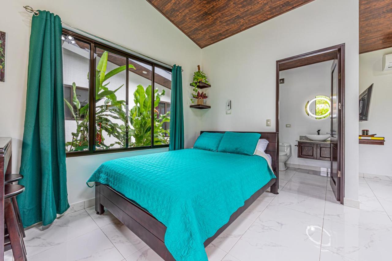 Shalom Chamo Villas 乌维塔 外观 照片