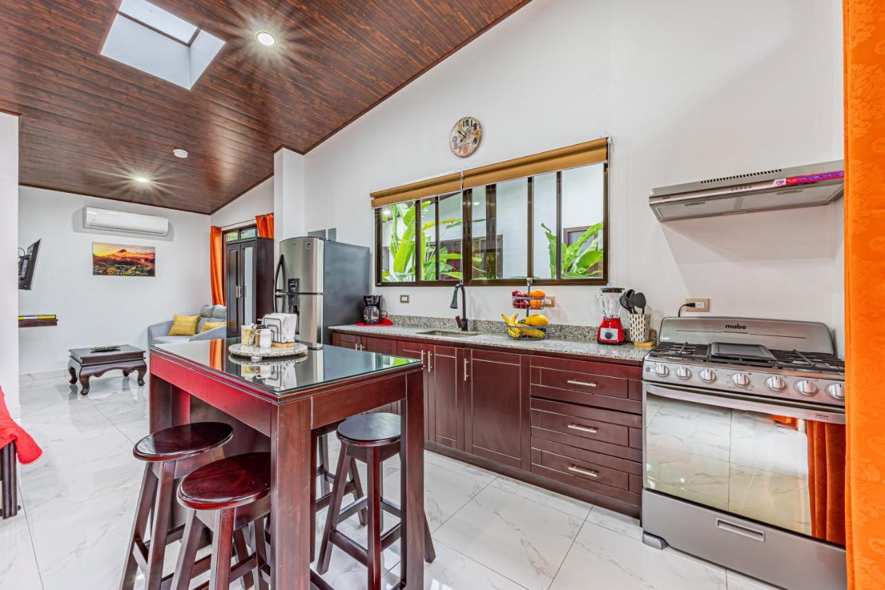 Shalom Chamo Villas 乌维塔 外观 照片
