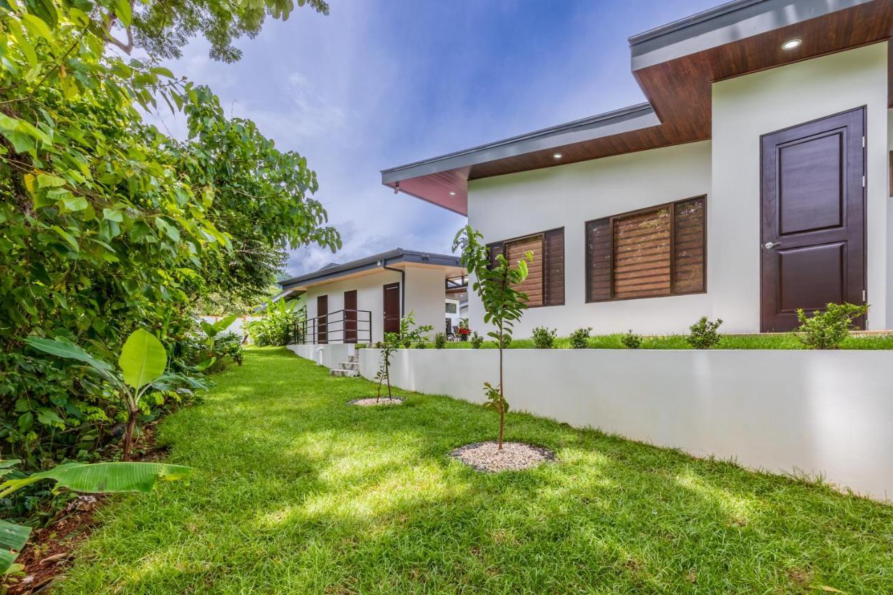 Shalom Chamo Villas 乌维塔 外观 照片