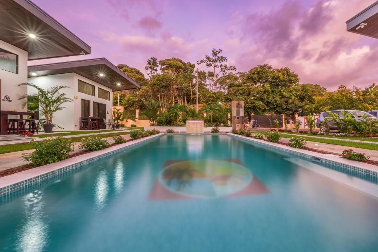 Shalom Chamo Villas 乌维塔 外观 照片