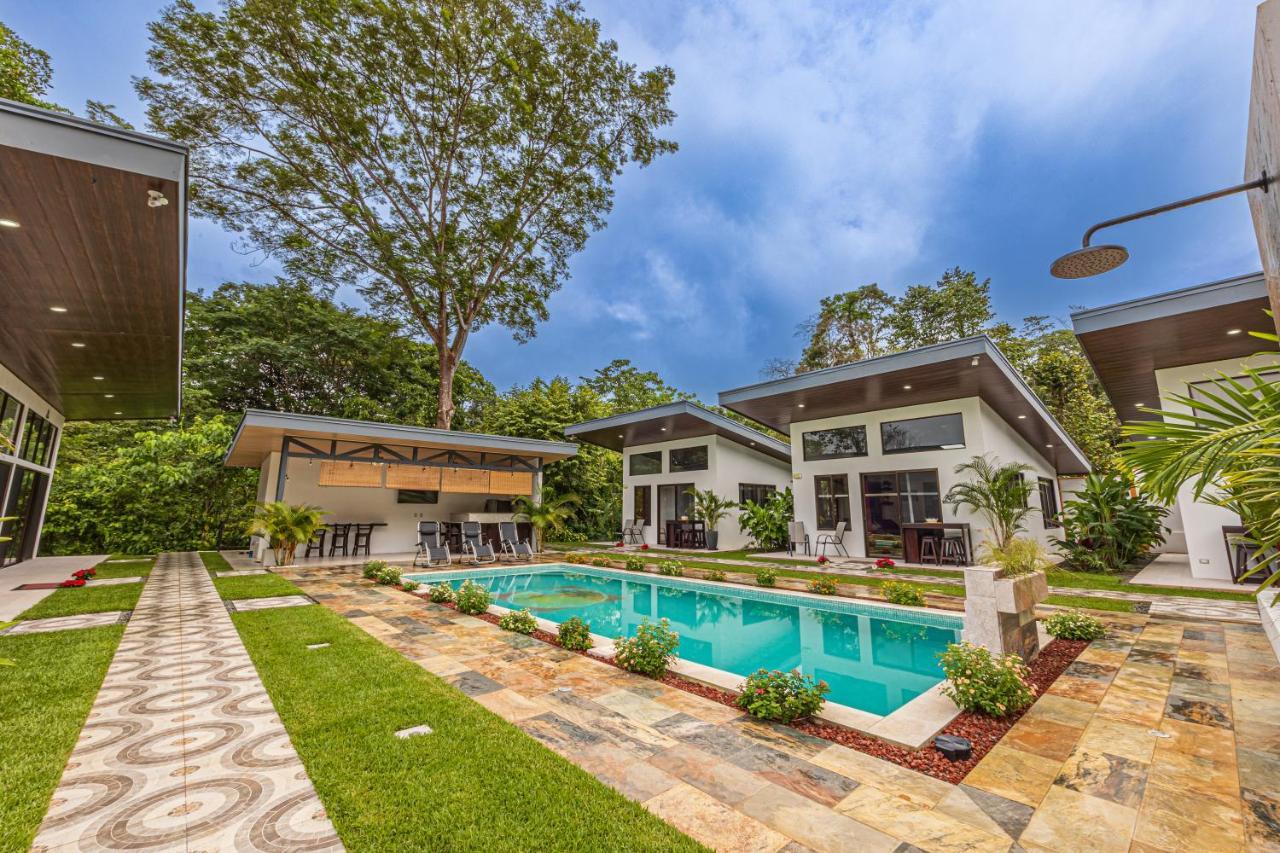 Shalom Chamo Villas 乌维塔 外观 照片
