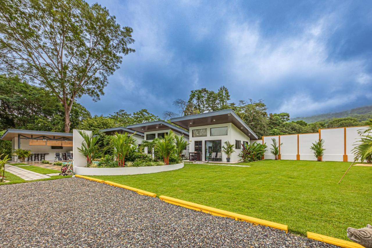 Shalom Chamo Villas 乌维塔 外观 照片