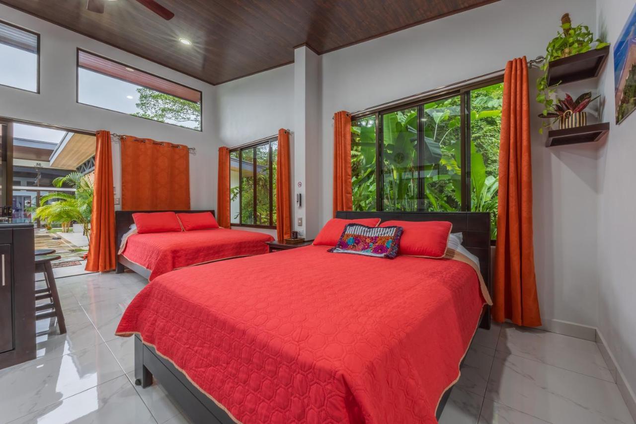 Shalom Chamo Villas 乌维塔 外观 照片