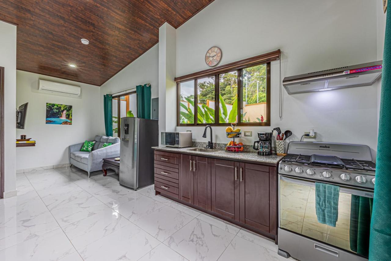 Shalom Chamo Villas 乌维塔 外观 照片