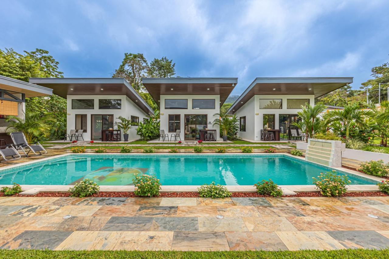 Shalom Chamo Villas 乌维塔 外观 照片