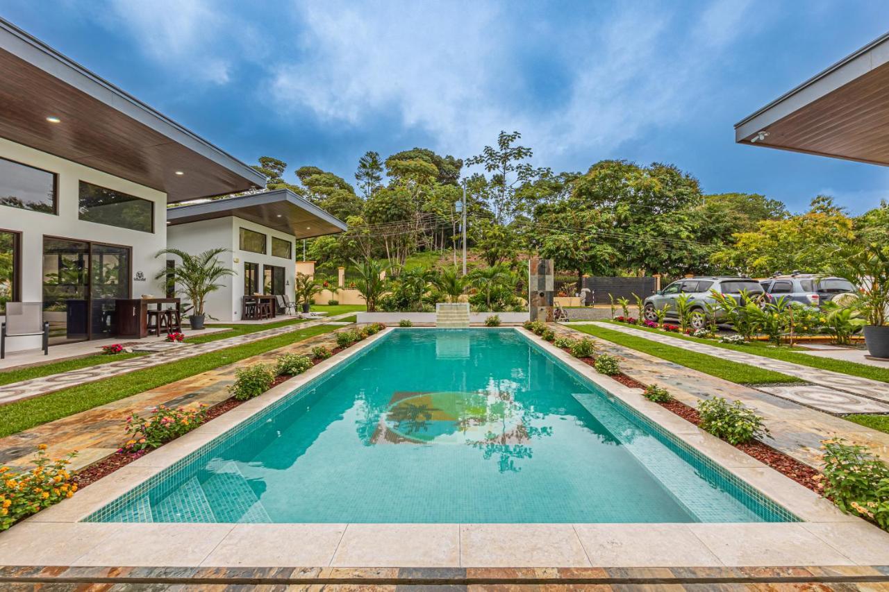 Shalom Chamo Villas 乌维塔 外观 照片