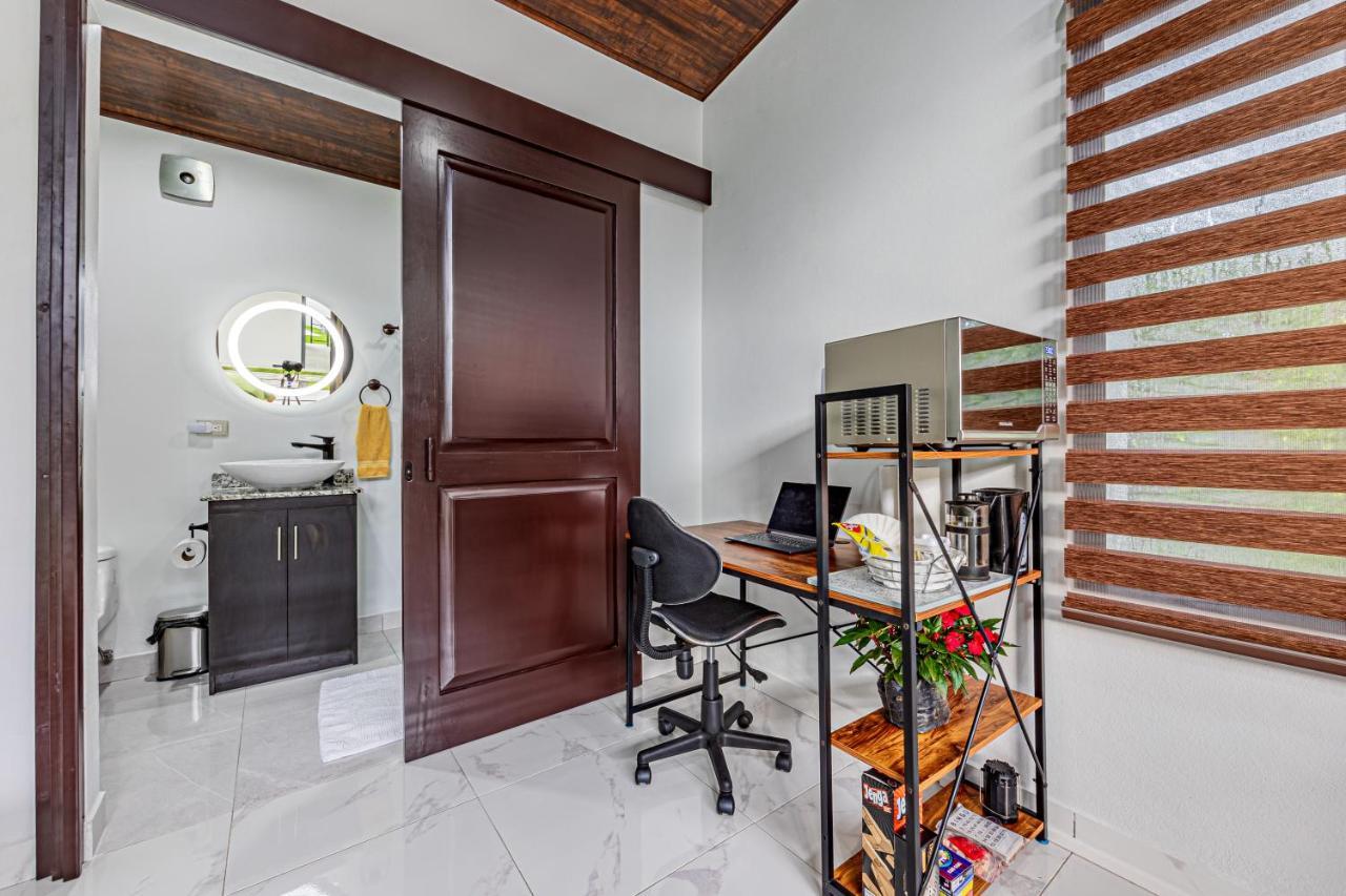Shalom Chamo Villas 乌维塔 外观 照片