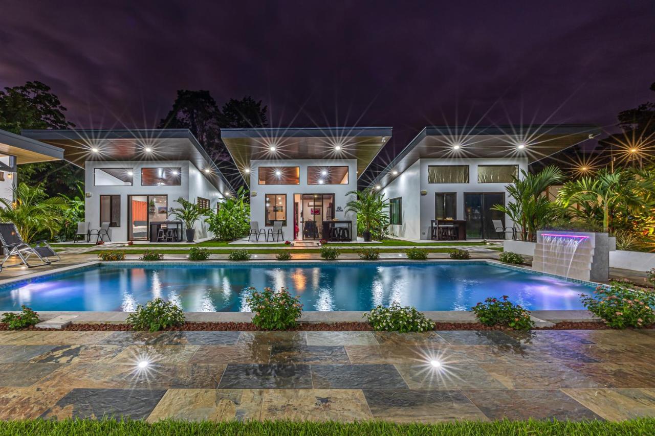 Shalom Chamo Villas 乌维塔 外观 照片