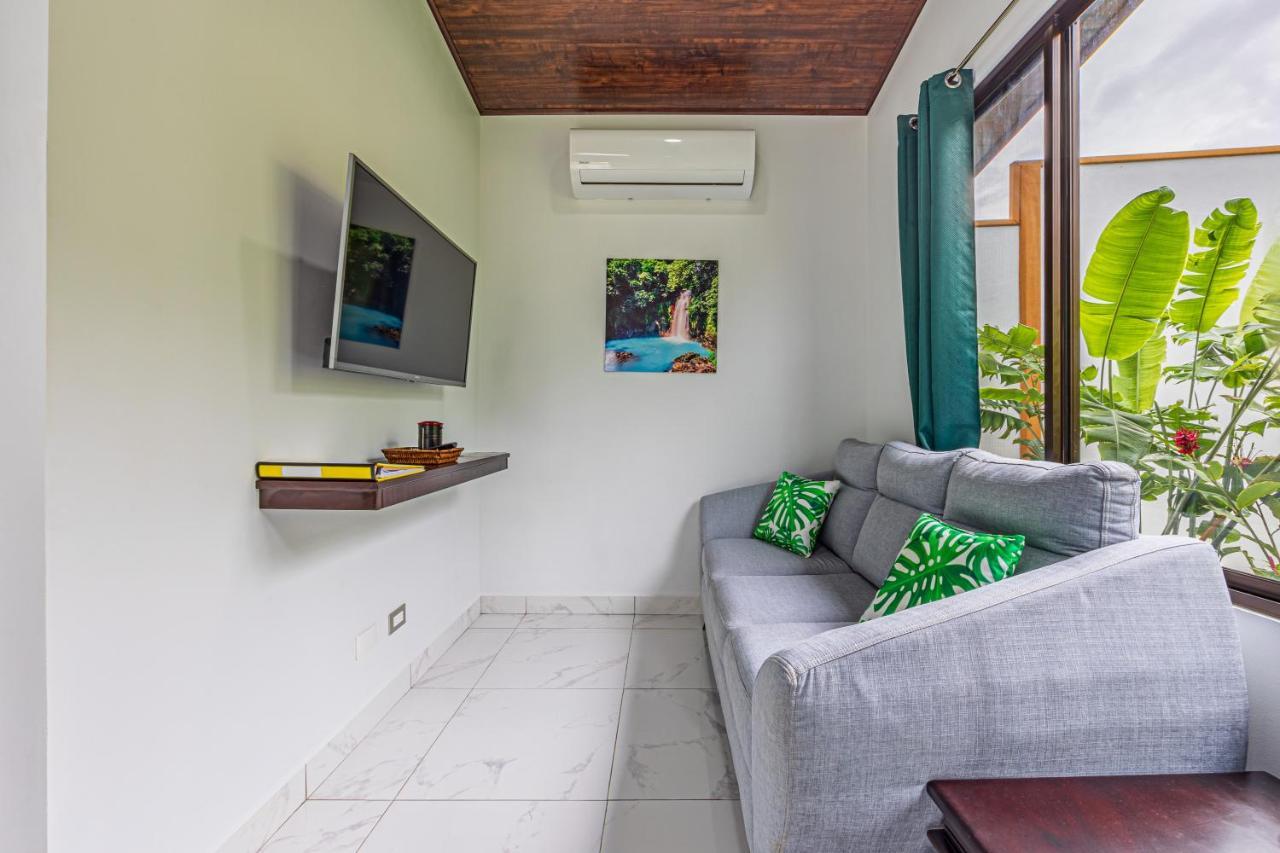 Shalom Chamo Villas 乌维塔 外观 照片