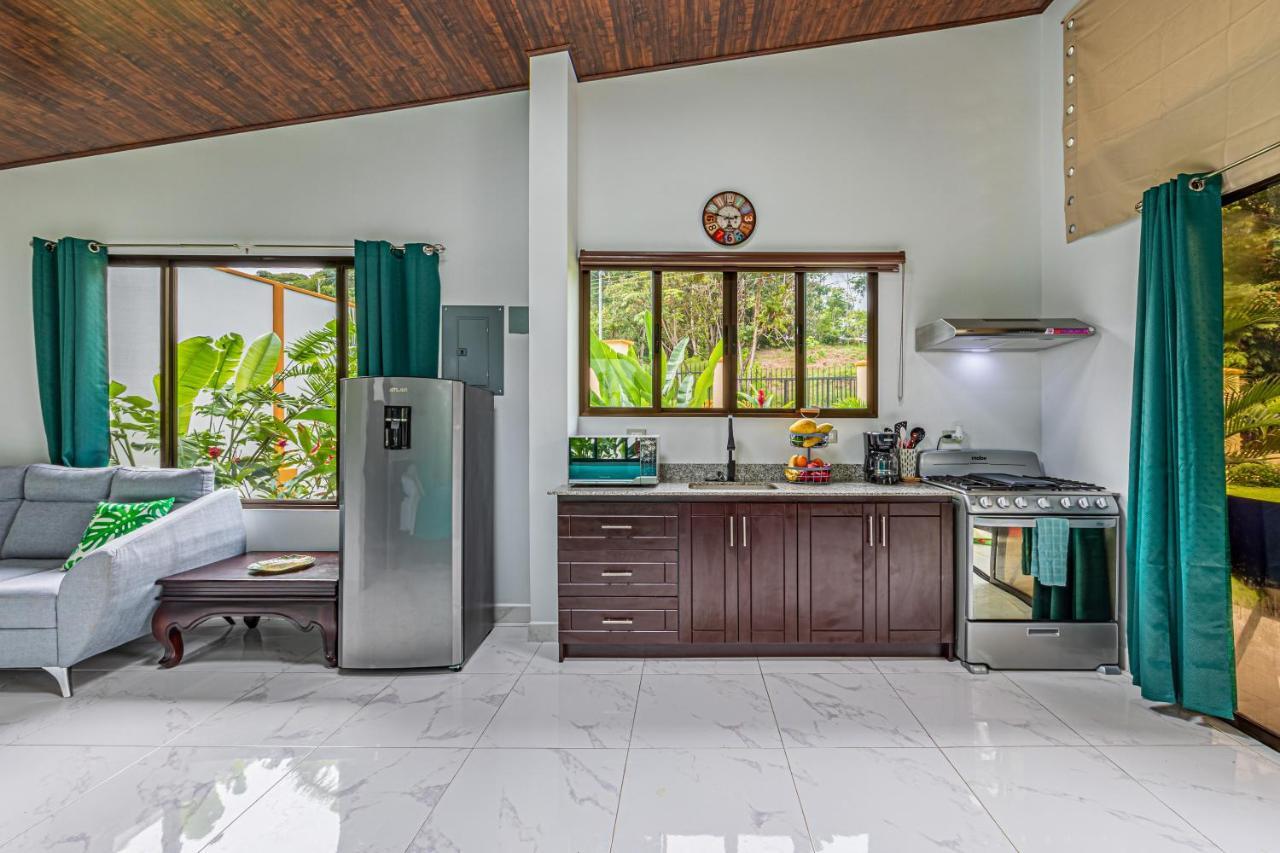 Shalom Chamo Villas 乌维塔 外观 照片