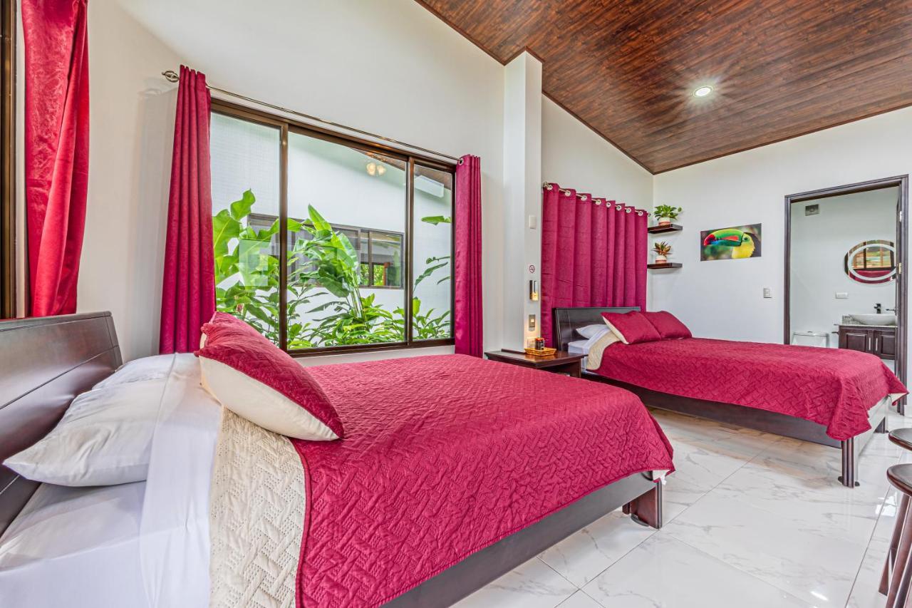 Shalom Chamo Villas 乌维塔 外观 照片