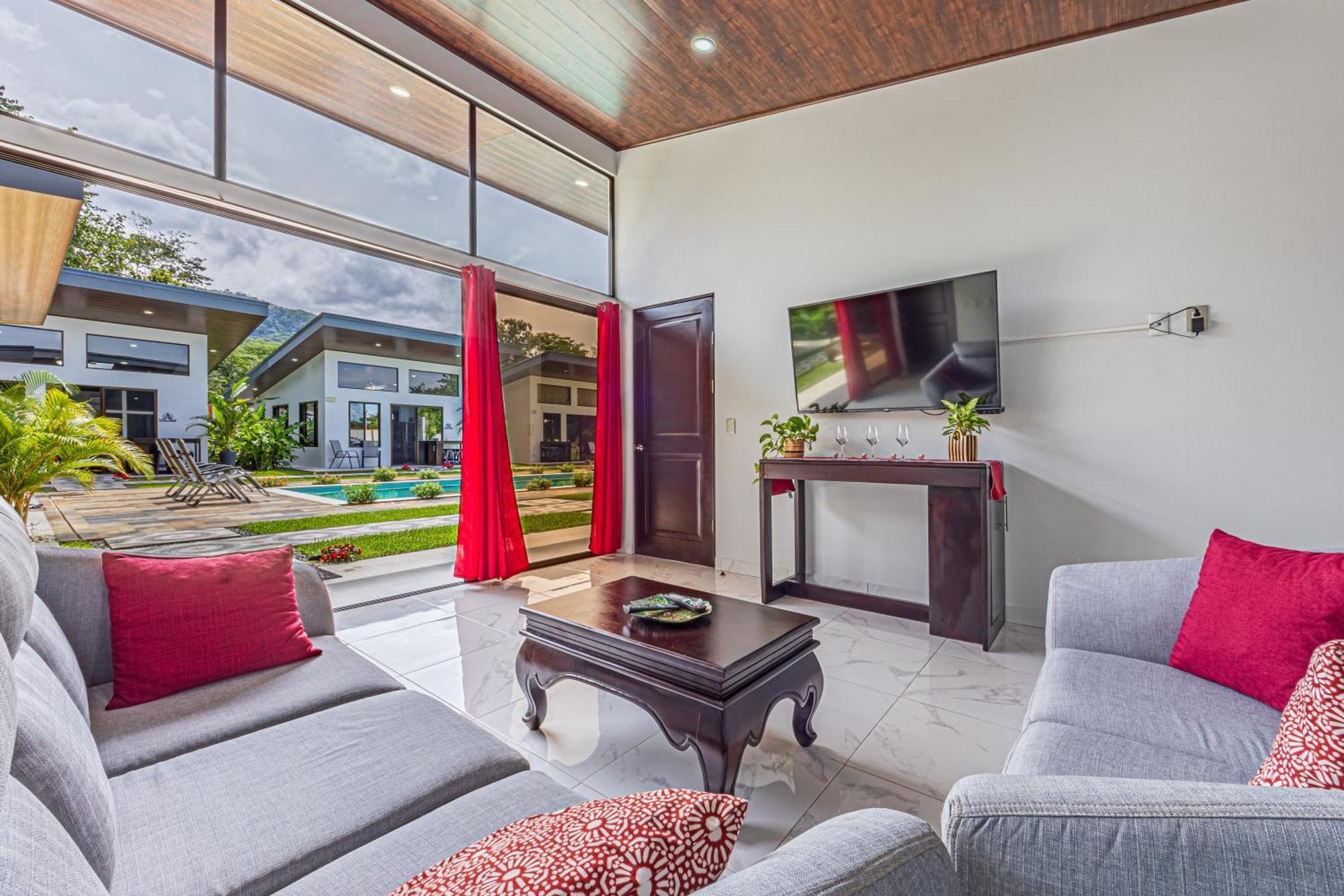 Shalom Chamo Villas 乌维塔 外观 照片