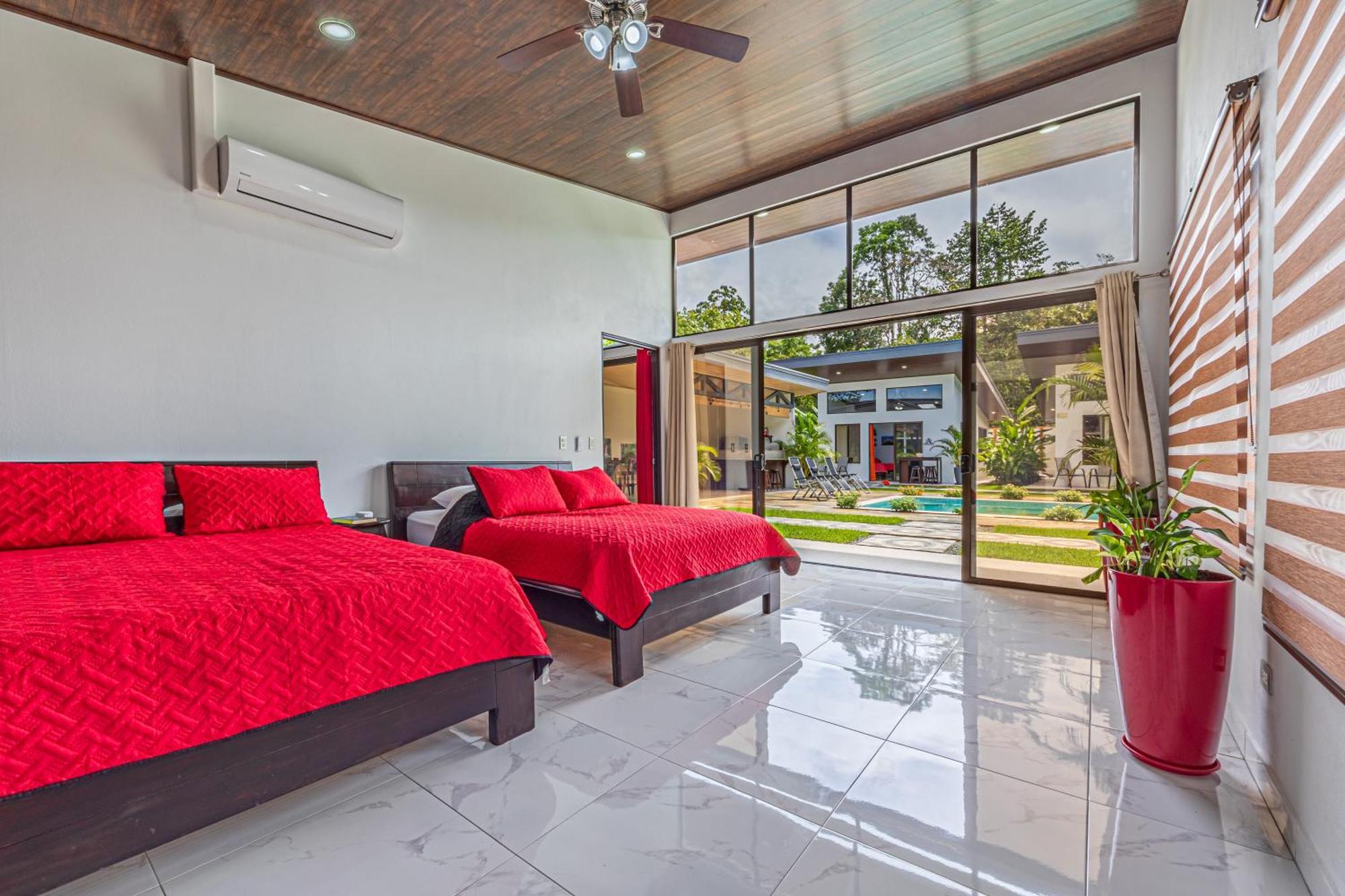 Shalom Chamo Villas 乌维塔 外观 照片