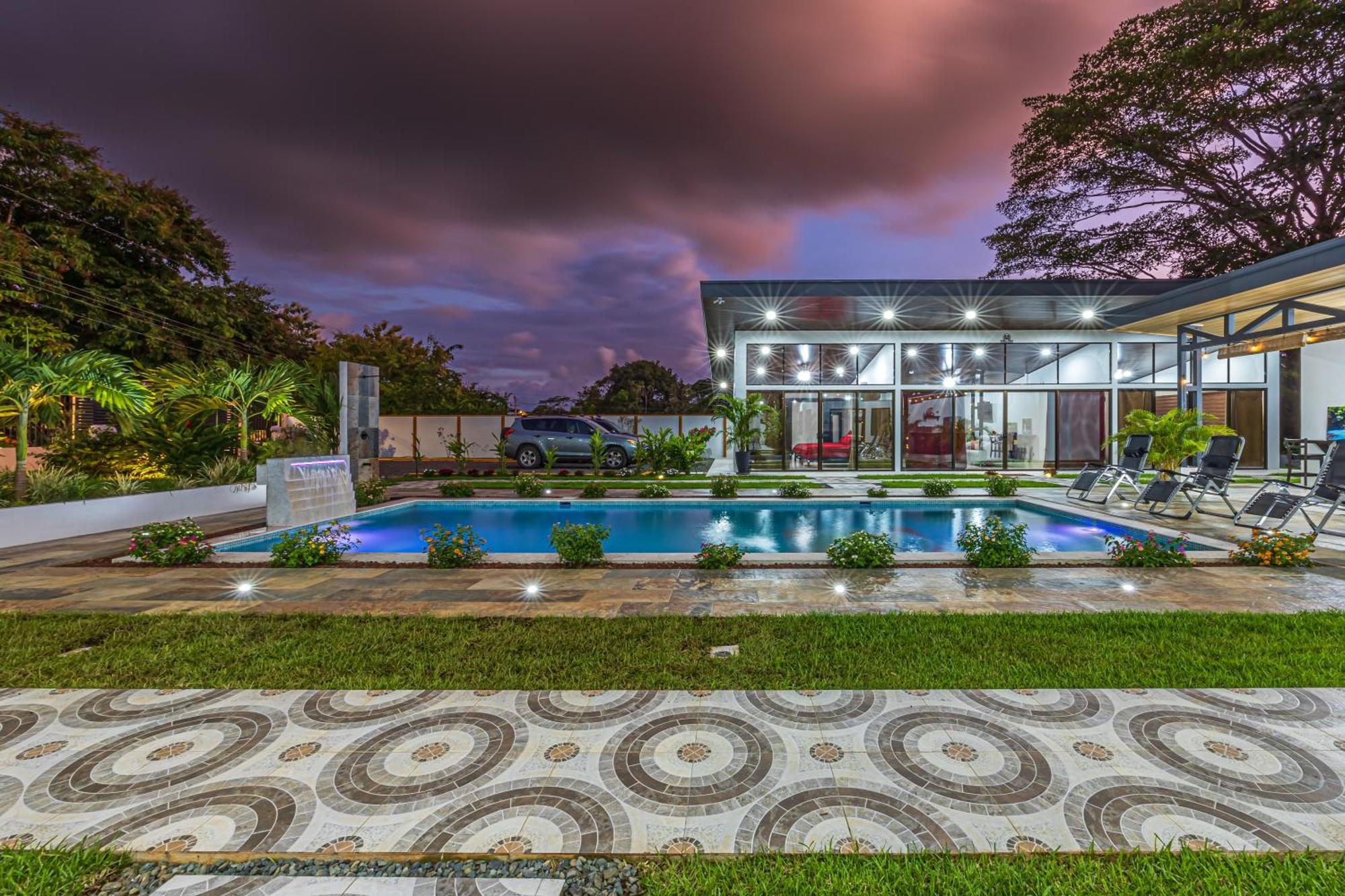Shalom Chamo Villas 乌维塔 外观 照片