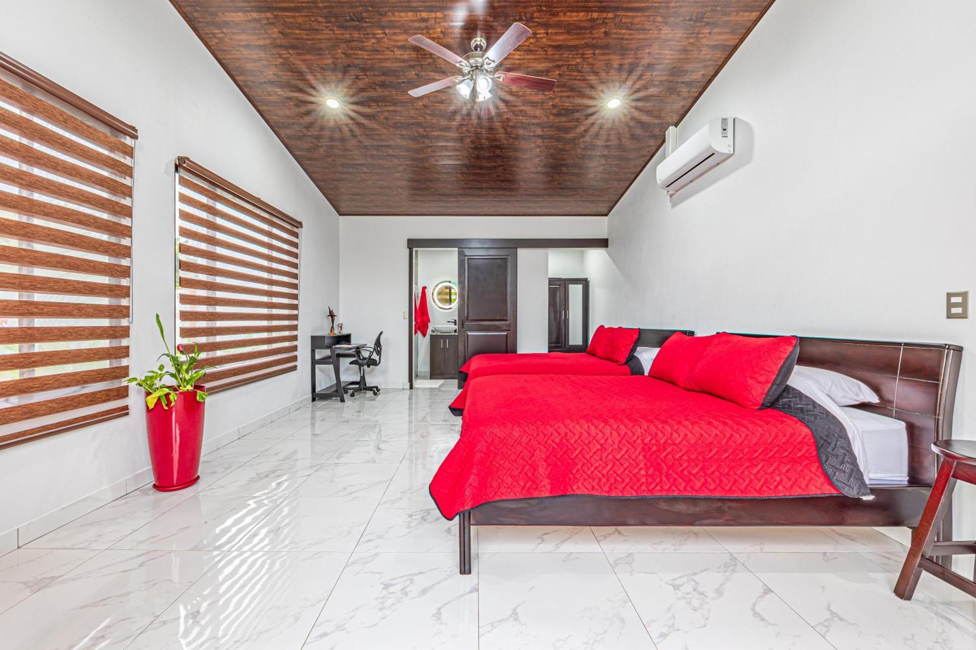 Shalom Chamo Villas 乌维塔 外观 照片