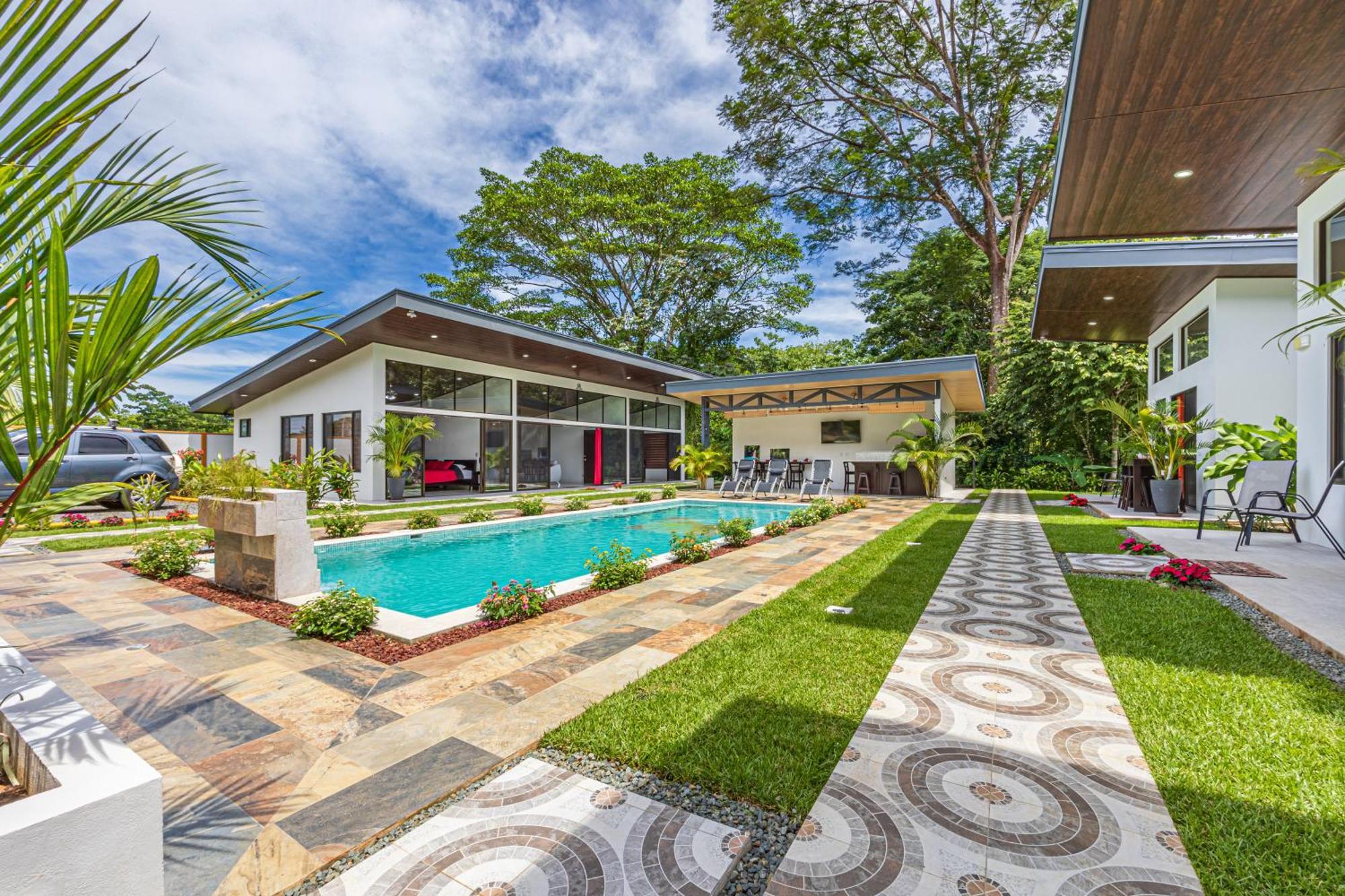 Shalom Chamo Villas 乌维塔 外观 照片