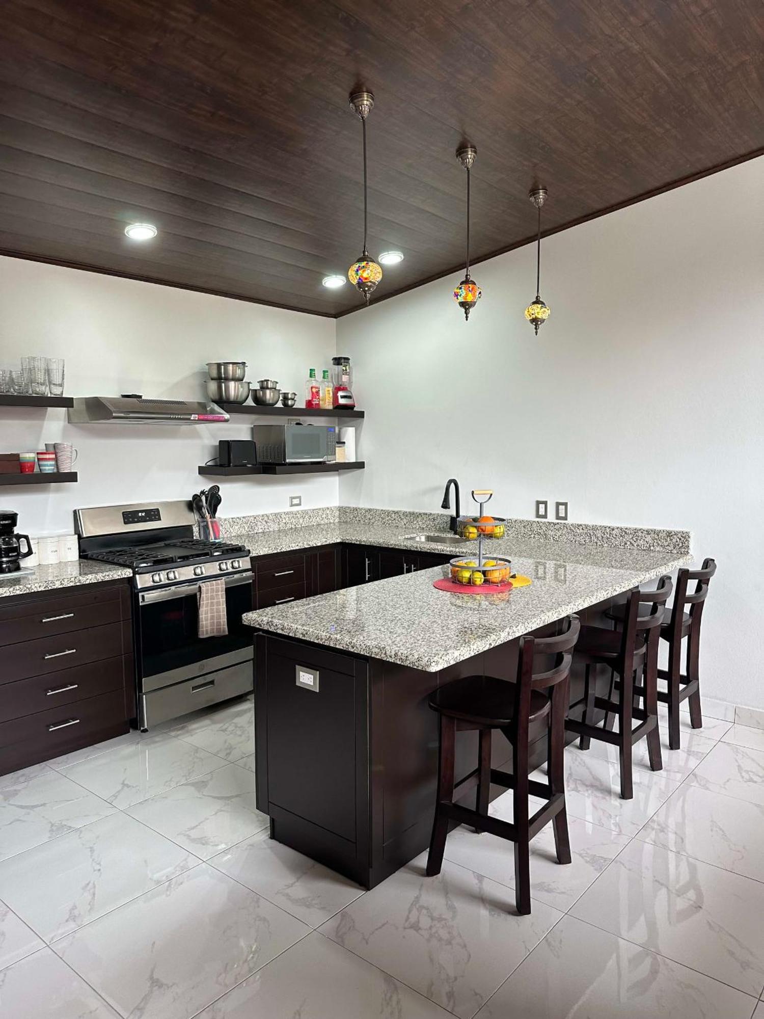 Shalom Chamo Villas 乌维塔 外观 照片