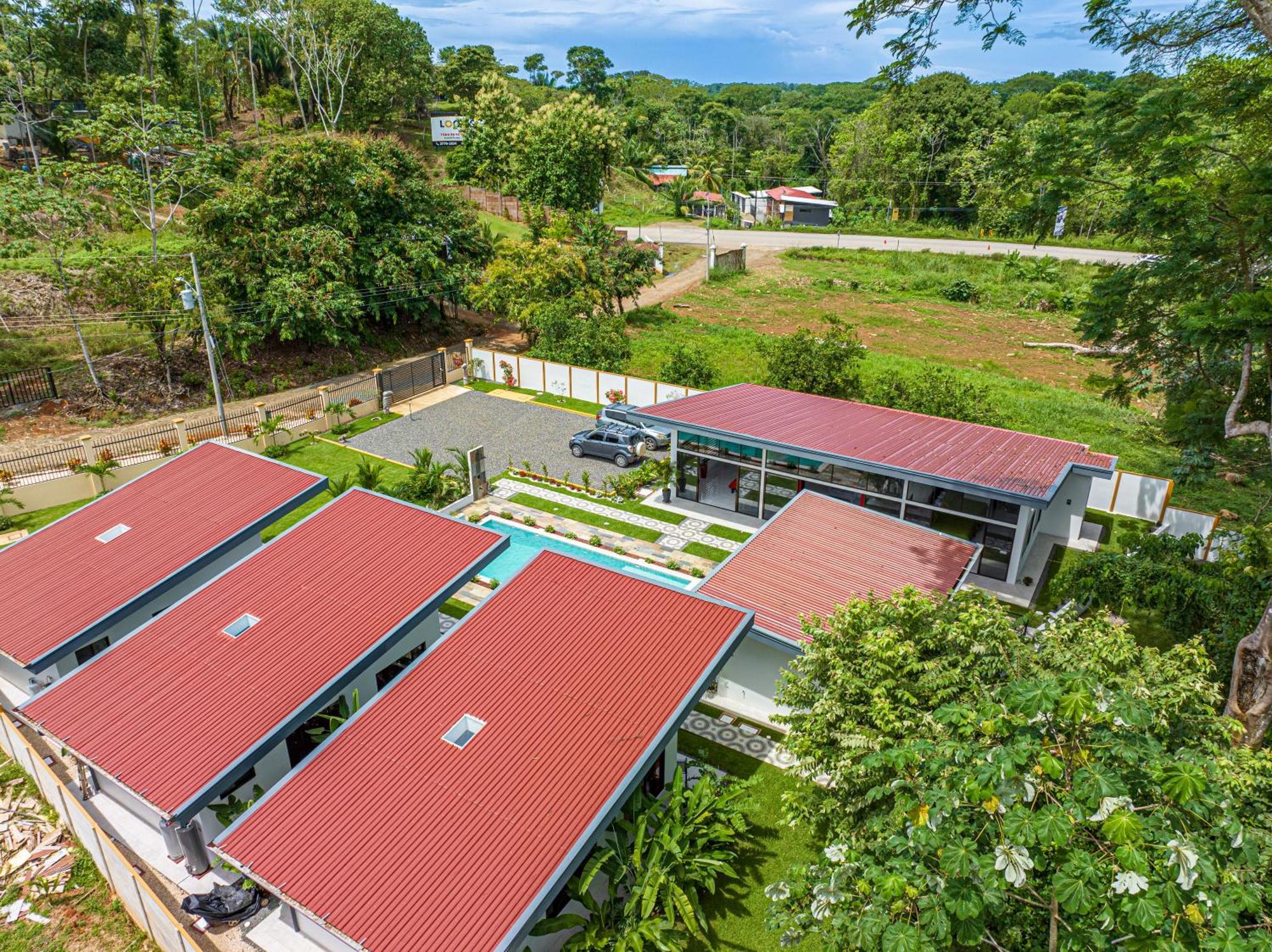 Shalom Chamo Villas 乌维塔 外观 照片