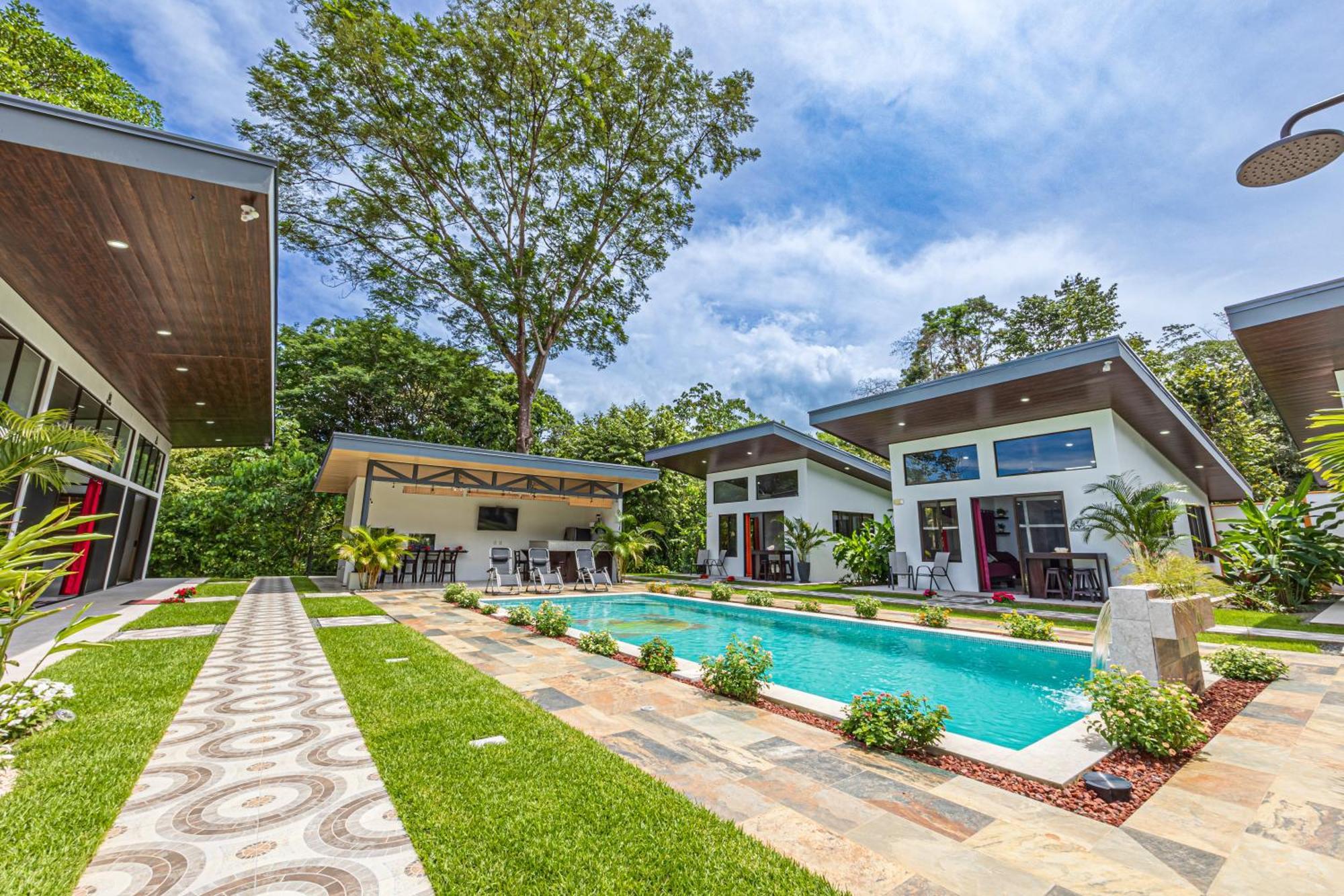 Shalom Chamo Villas 乌维塔 外观 照片