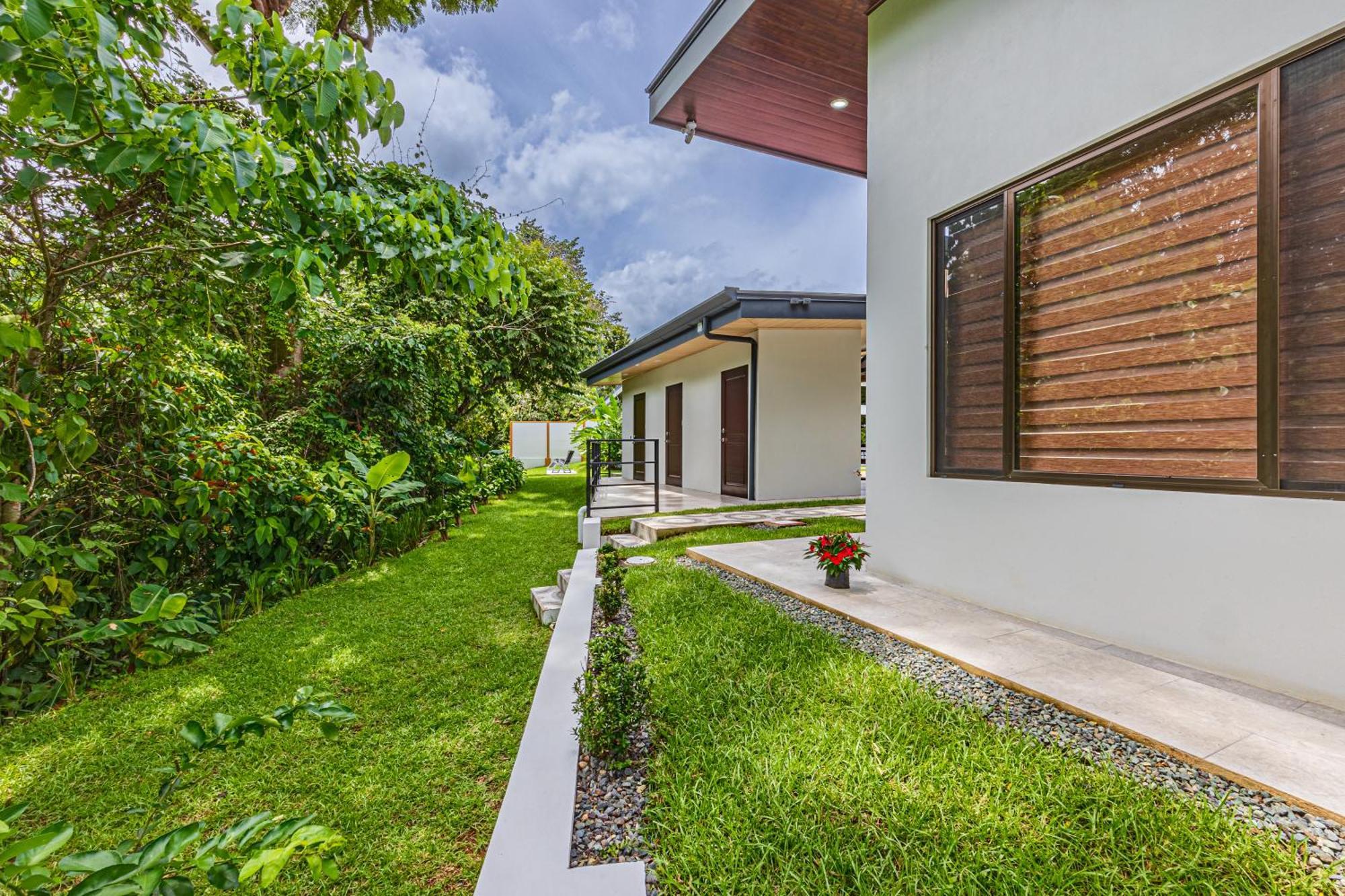 Shalom Chamo Villas 乌维塔 外观 照片